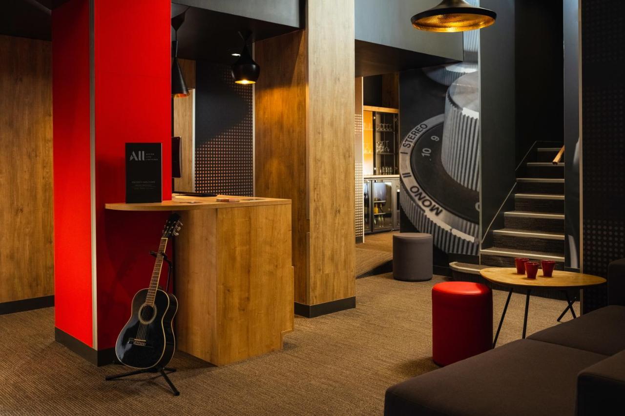 Ibis Gare De L Est 10ème 3* Parijs