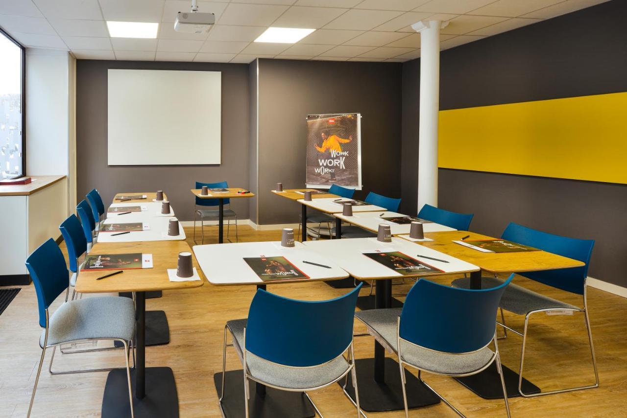 Ibis Gare De L Est 10ème Hotel Parijs