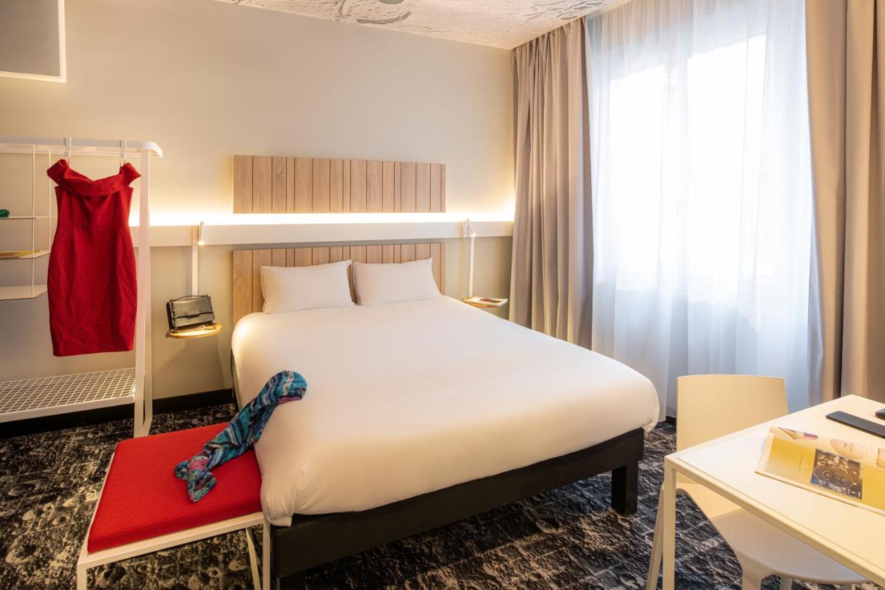 Ibis Gare De L Est 10ème 3* Parijs
