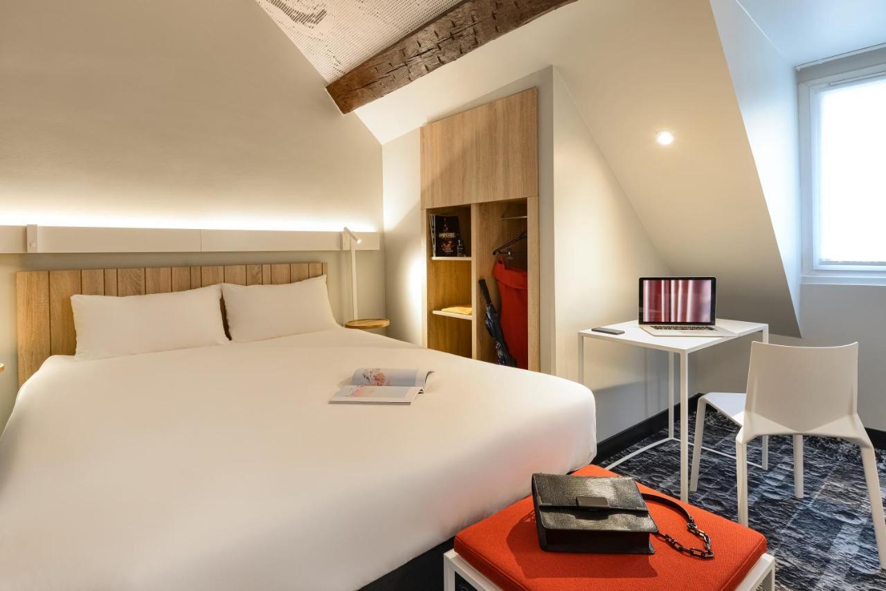 Ibis Gare De L Est 10ème Hotel