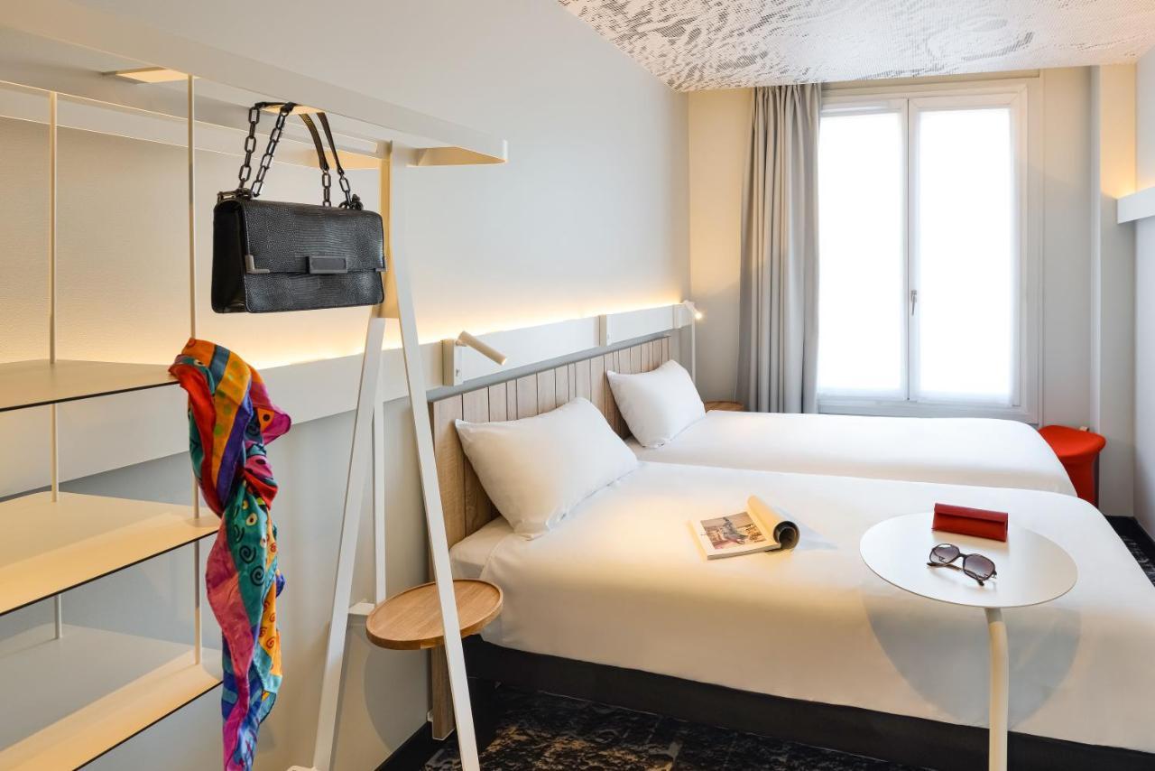 Ibis Gare De L Est 10ème Hotel Parijs