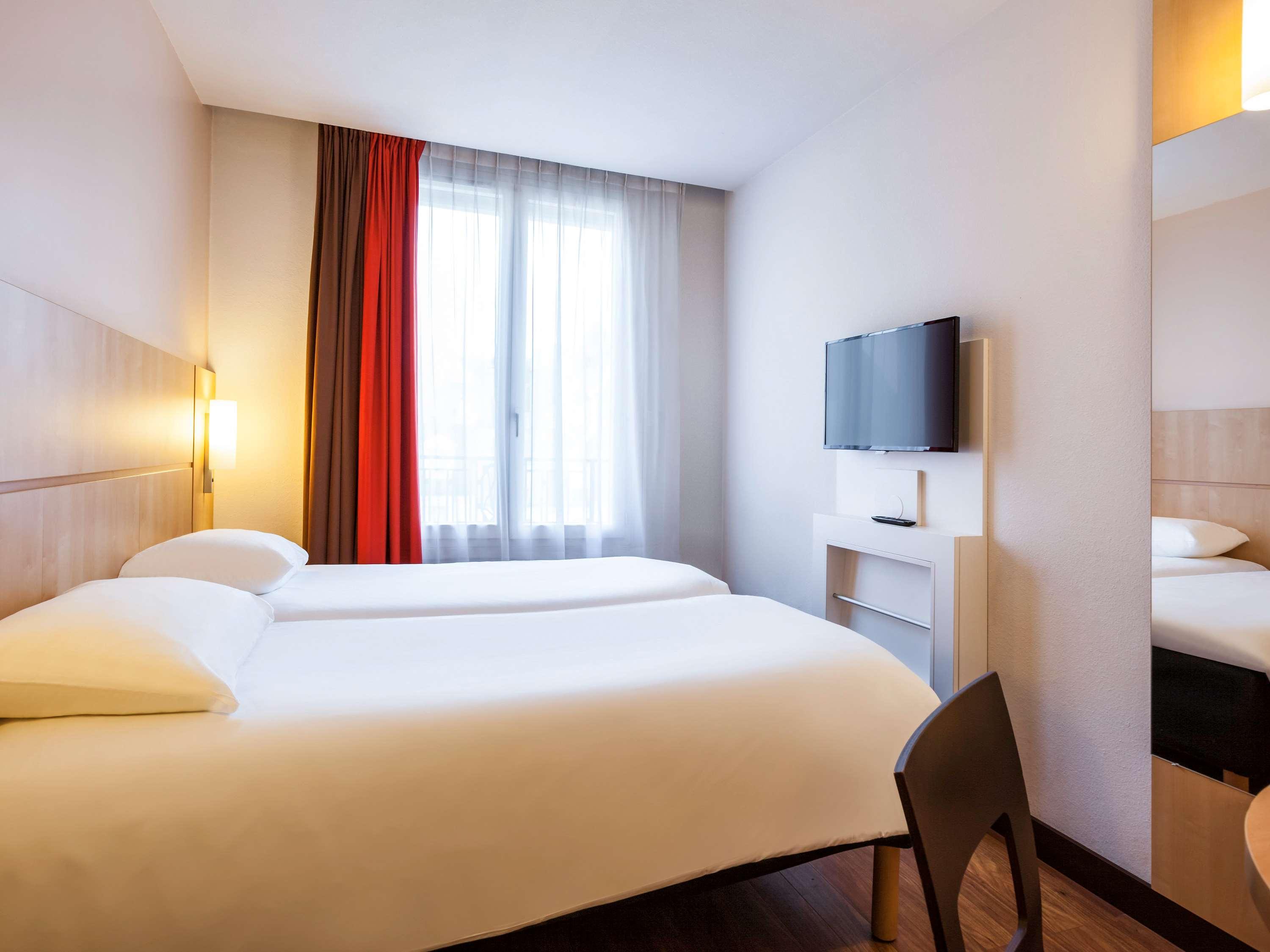 Hotel Ibis Gare De L Est 10ème Parijs