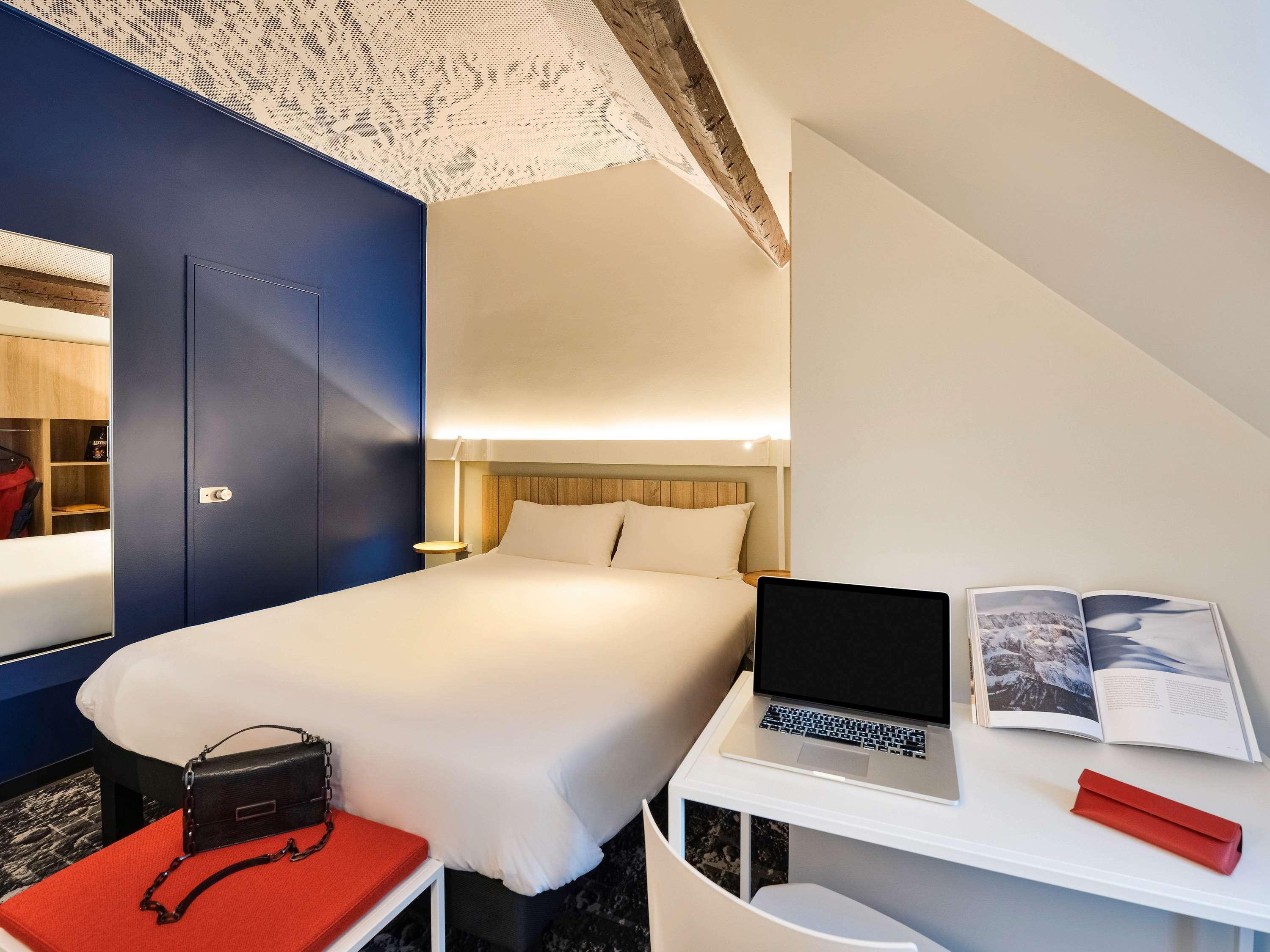 Ibis Gare De L Est 10ème Hotel Parijs