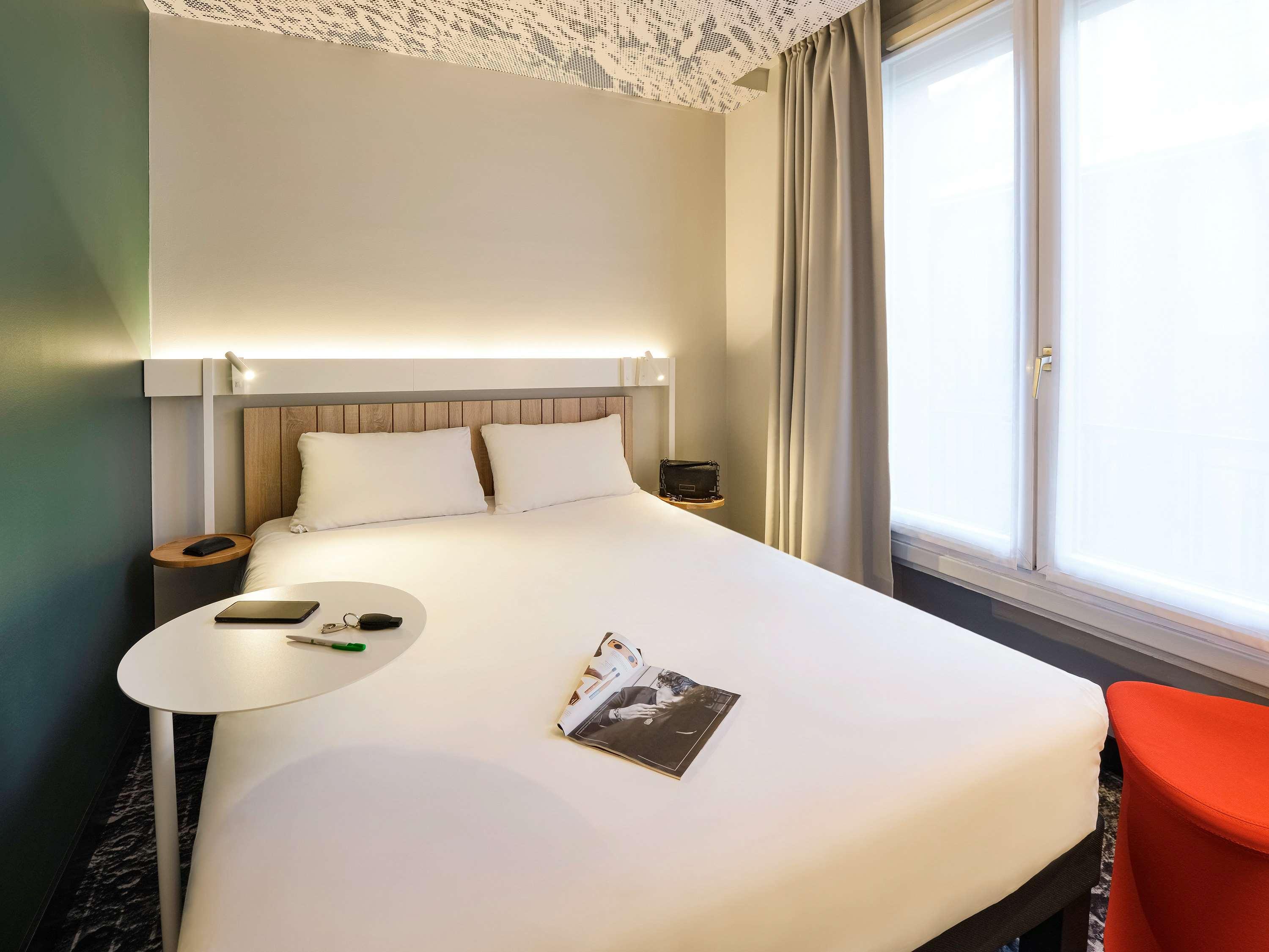 Ibis Gare De L Est 10ème 3* Parijs