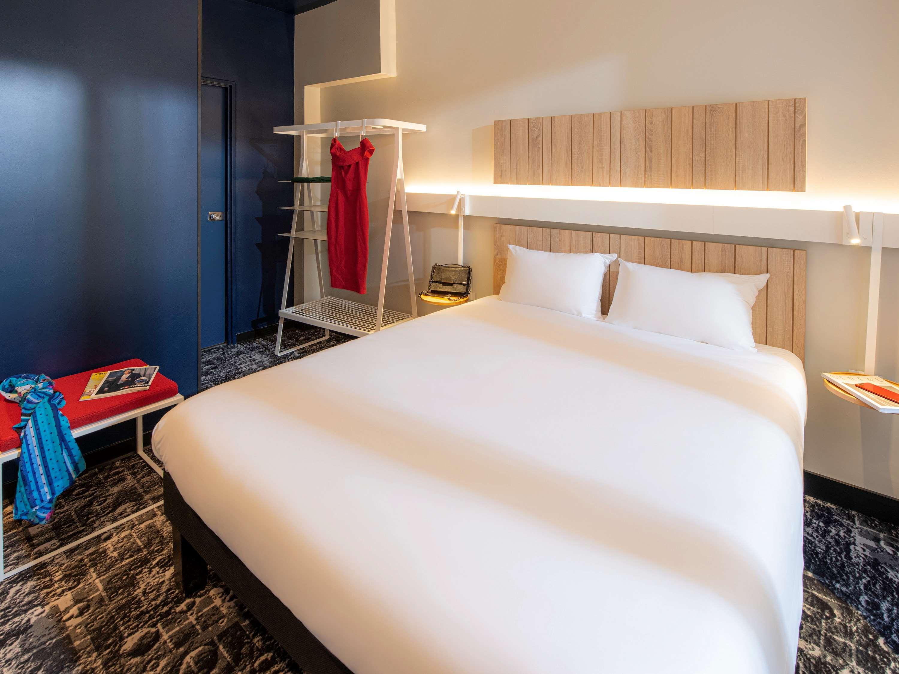 Ibis Gare De L Est 10ème Hotel Parijs