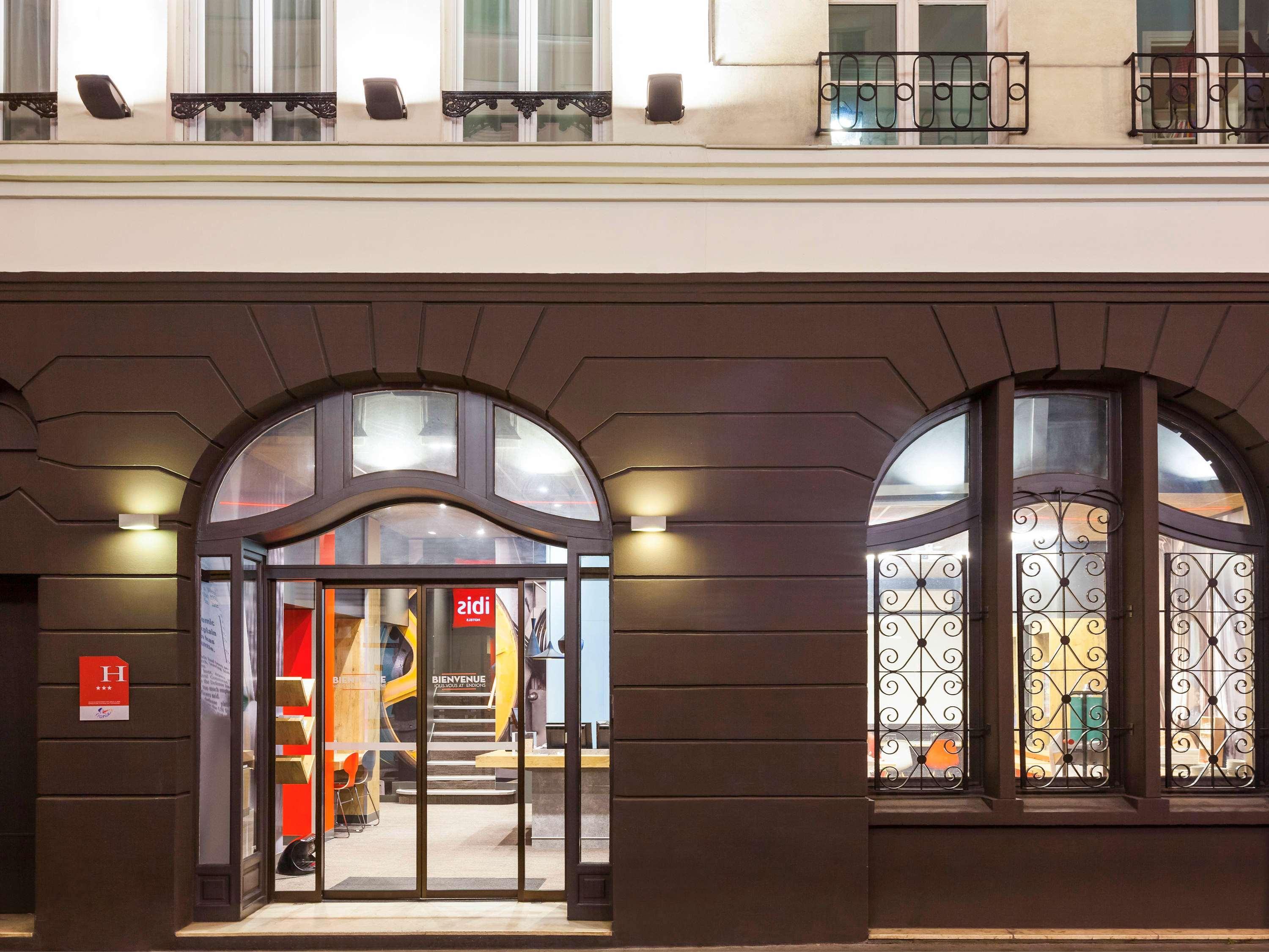 Ibis Gare De L Est 10ème Hotel 3*